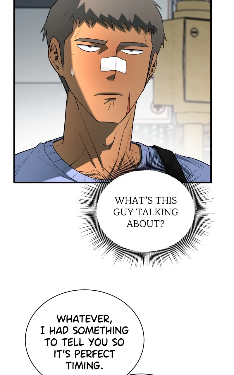 Earthbound God’s School Life Chapter 14 page 99 - 