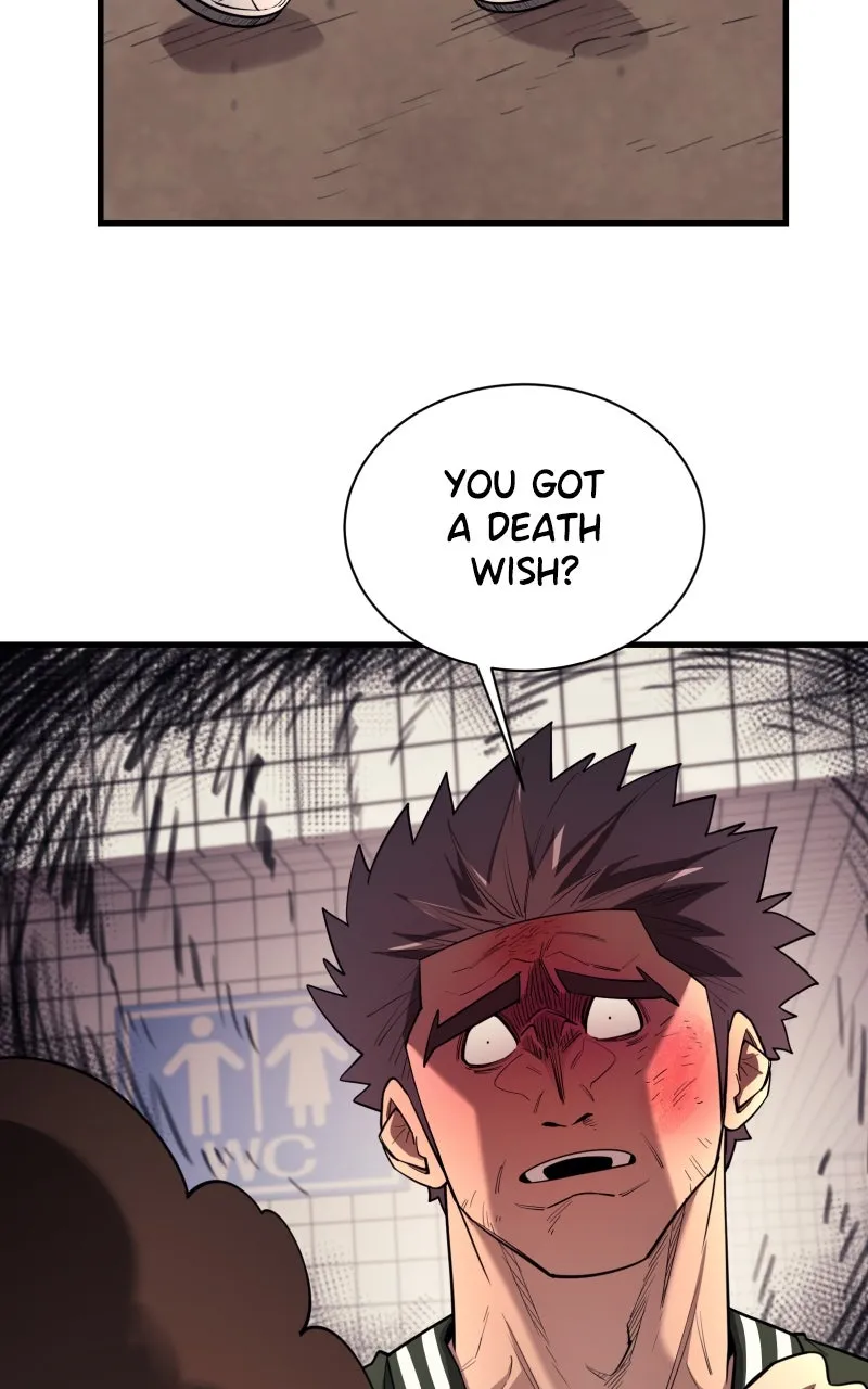 Earthbound God’s School Life Chapter 17 page 31 - 