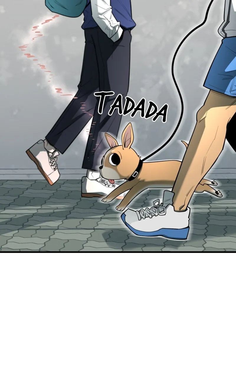 Earthbound God’s School Life Chapter 17 page 45 - 