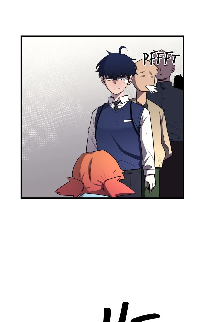 Earthbound God’s School Life Chapter 17 page 69 - 