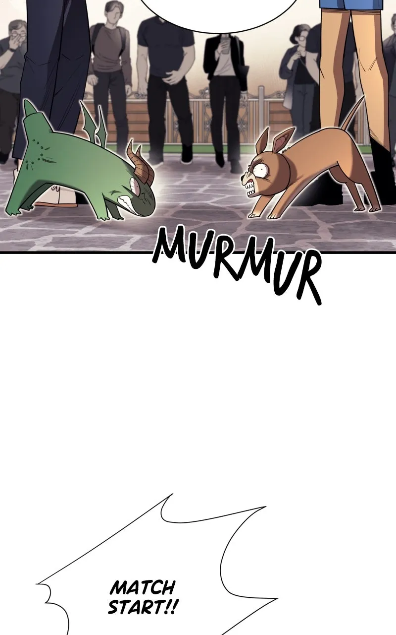 Earthbound God’s School Life Chapter 18 page 2 - 