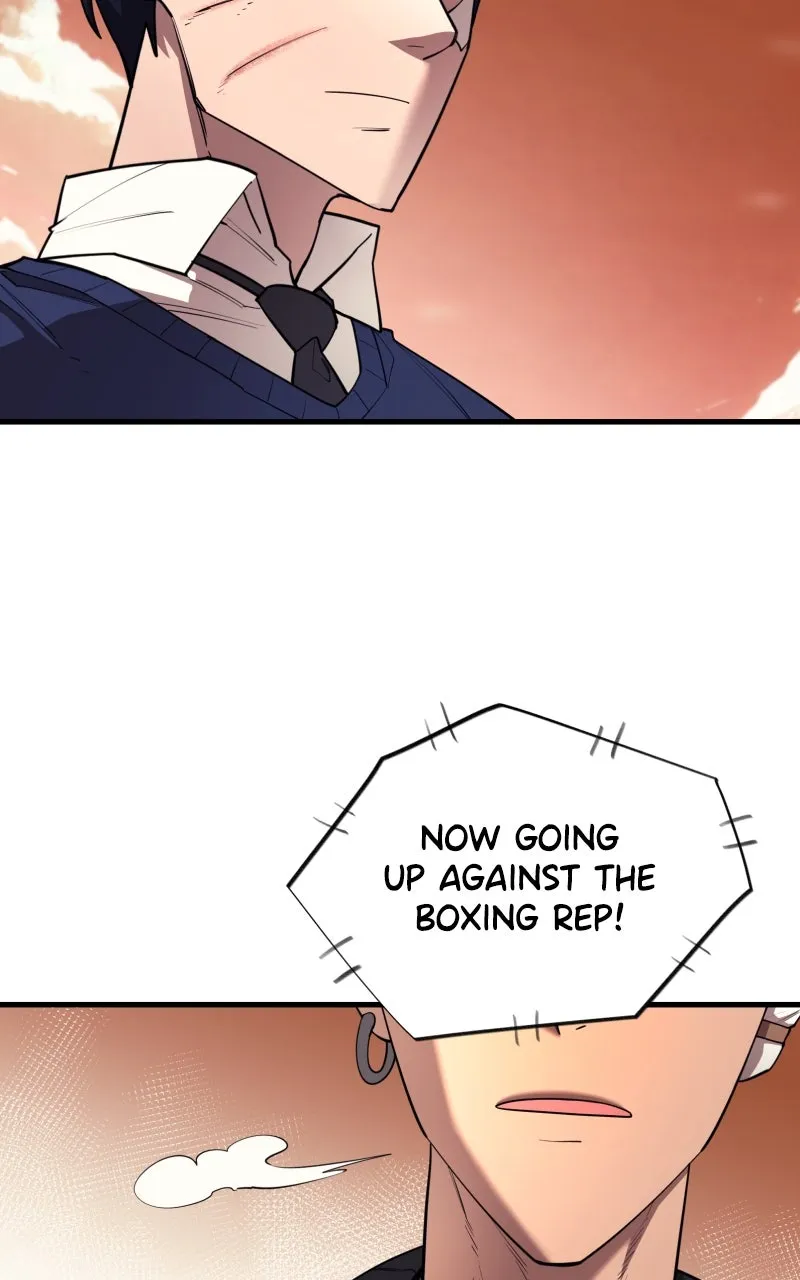 Earthbound God’s School Life Chapter 18 page 111 - 
