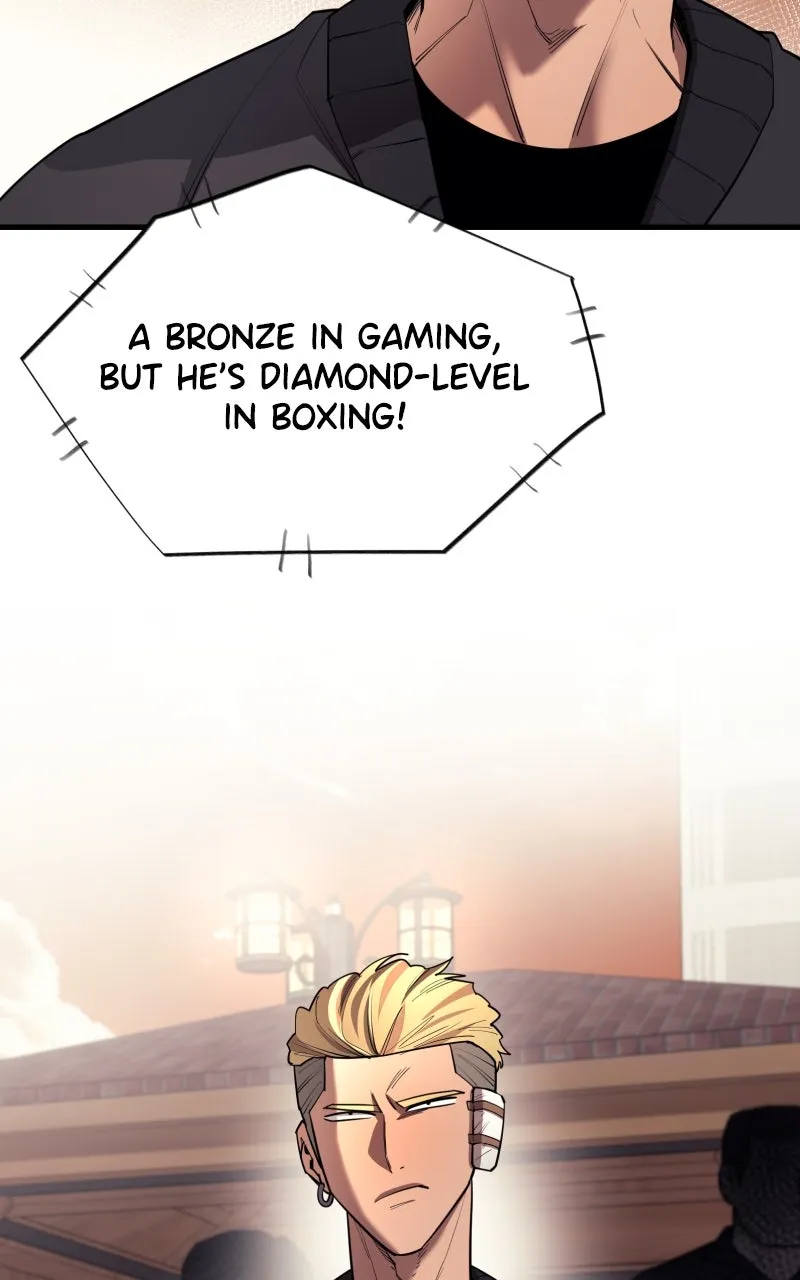 Earthbound God’s School Life Chapter 18 page 112 - 