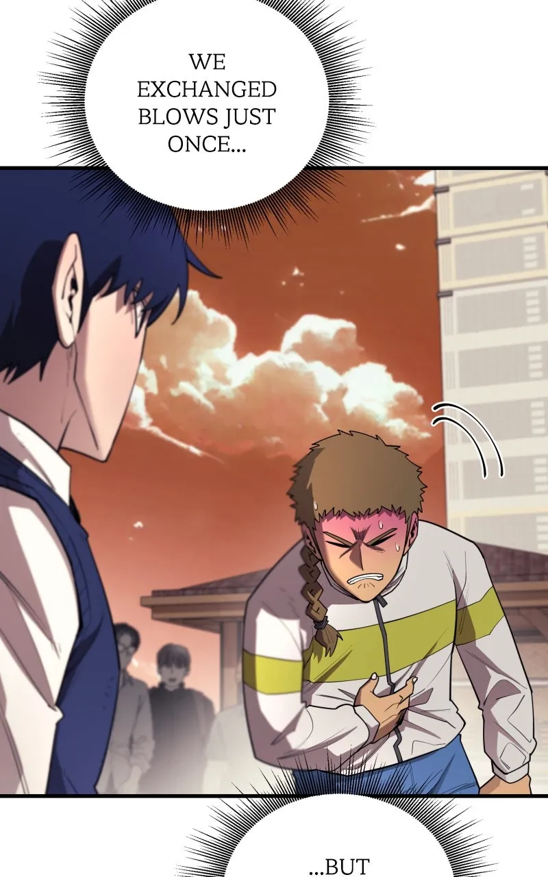 Earthbound God’s School Life Chapter 18 page 17 - 