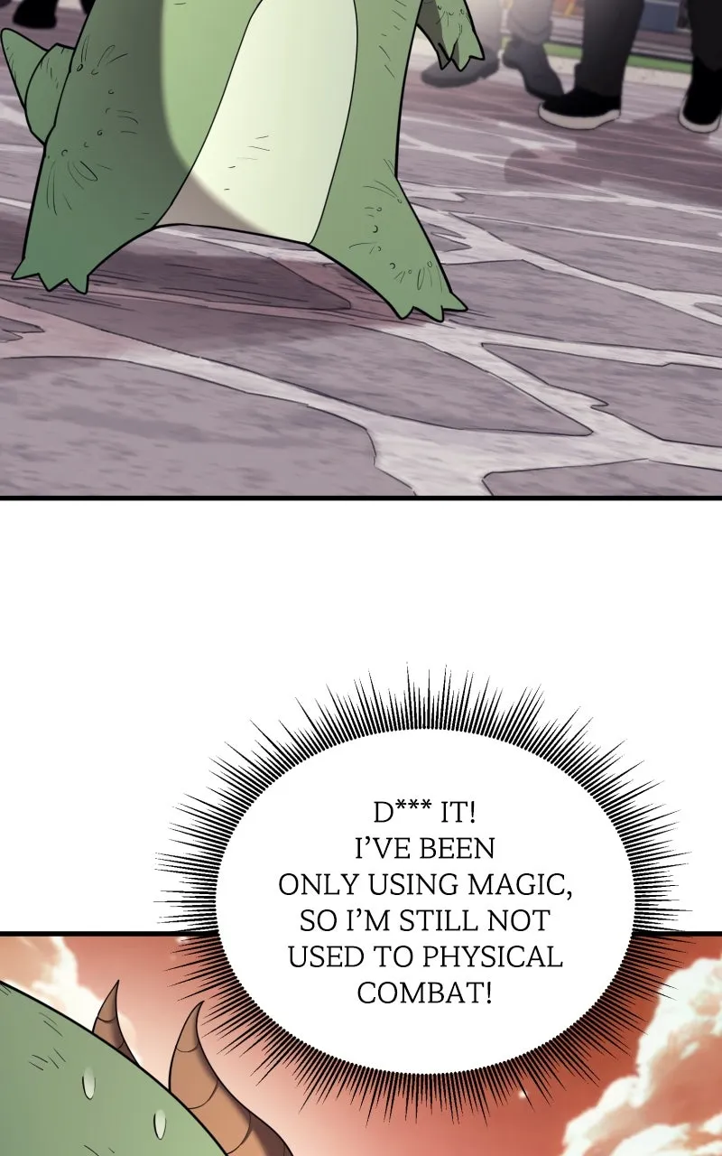 Earthbound God’s School Life Chapter 18 page 30 - 