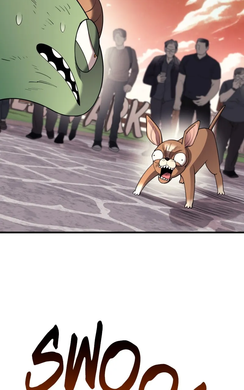 Earthbound God’s School Life Chapter 18 page 31 - 