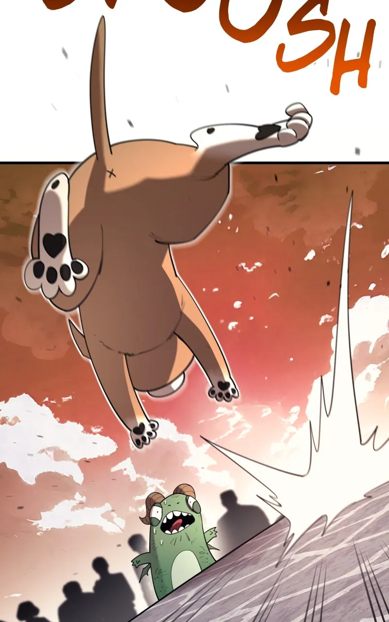 Earthbound God’s School Life Chapter 18 page 32 - 