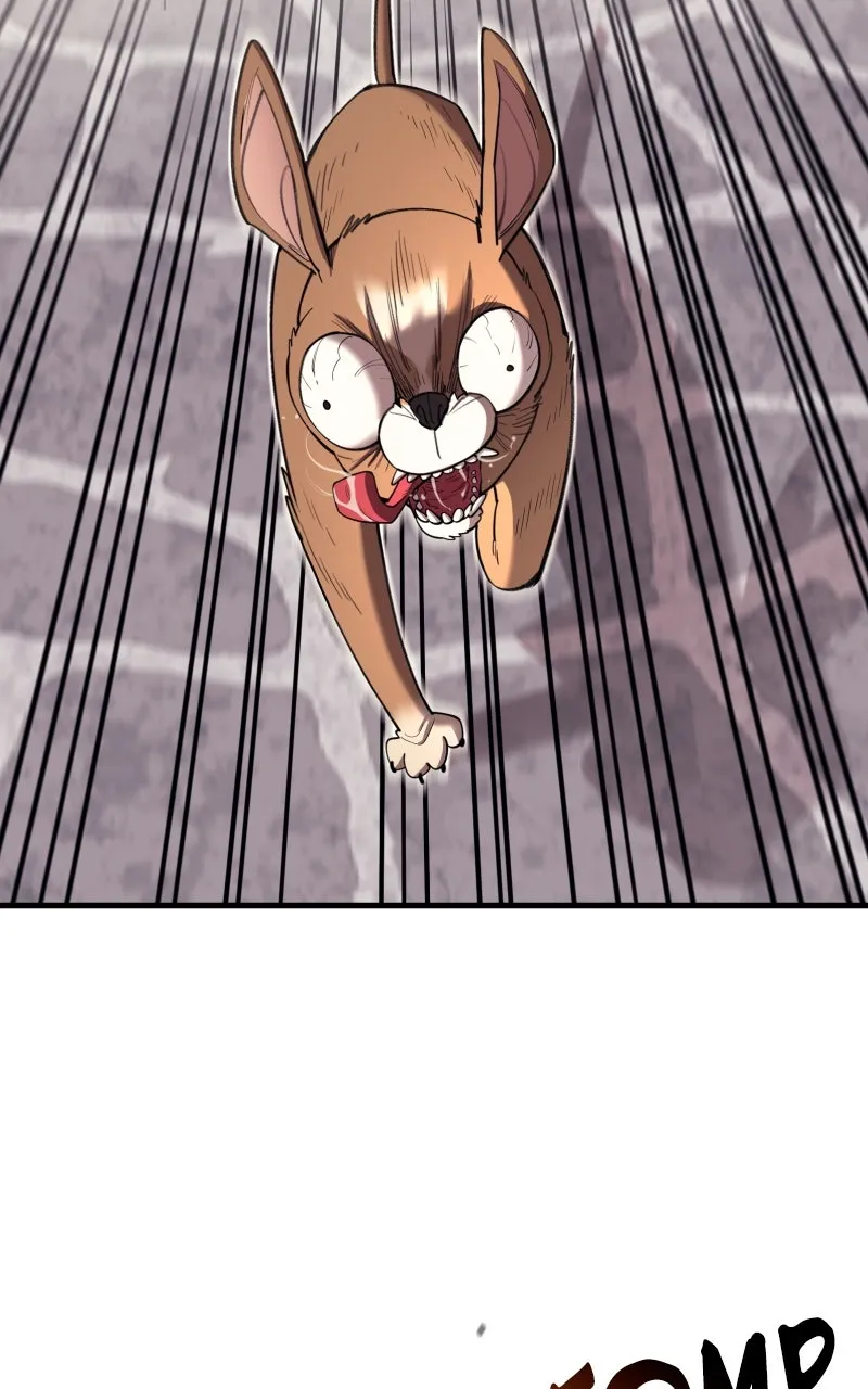Earthbound God’s School Life Chapter 18 page 34 - 