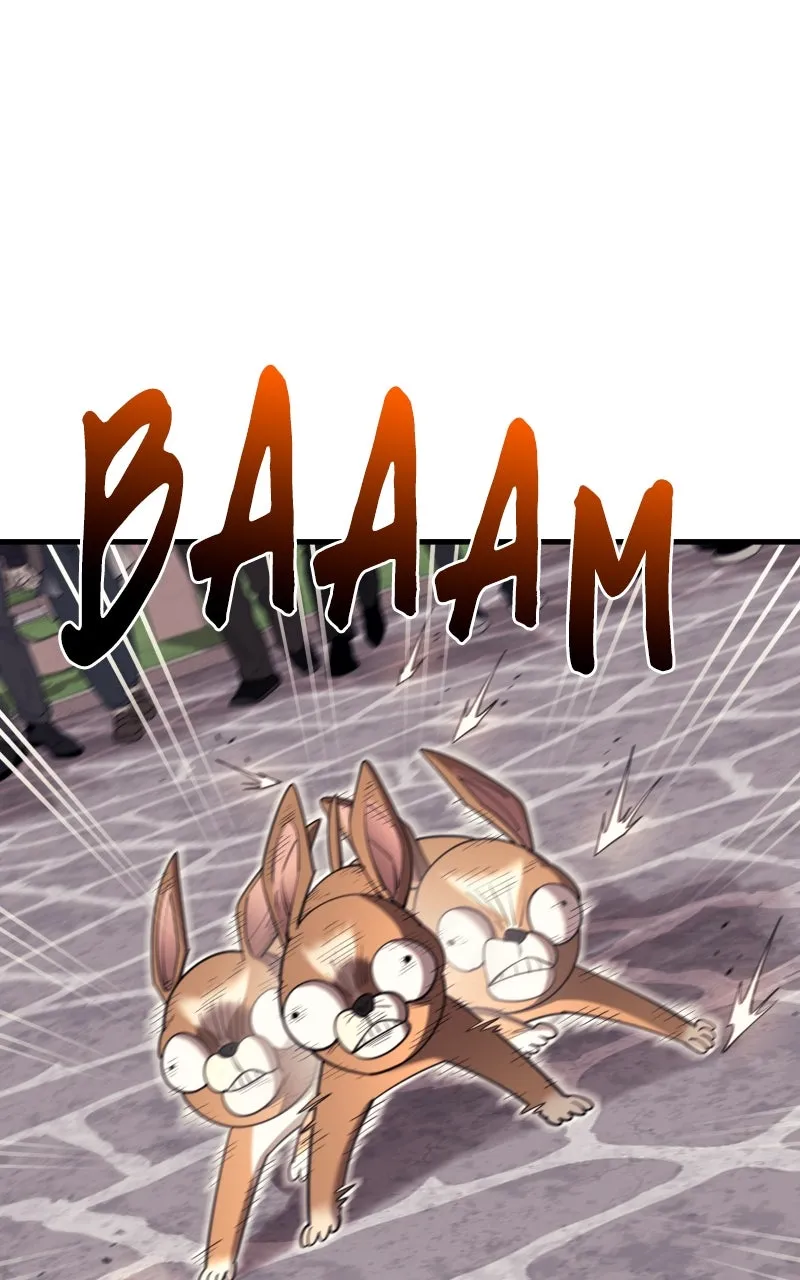 Earthbound God’s School Life Chapter 18 page 36 - 