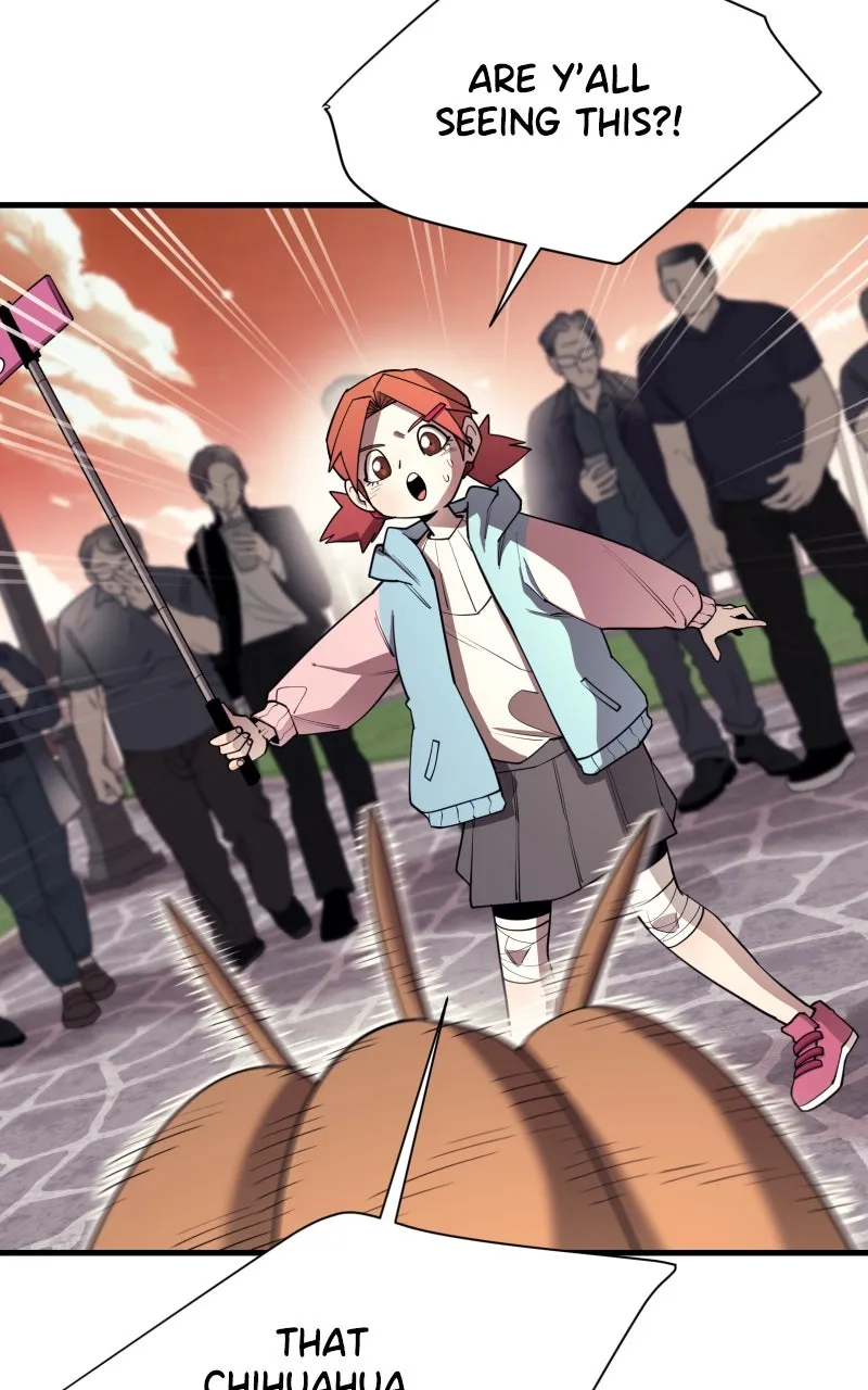 Earthbound God’s School Life Chapter 18 page 38 - 