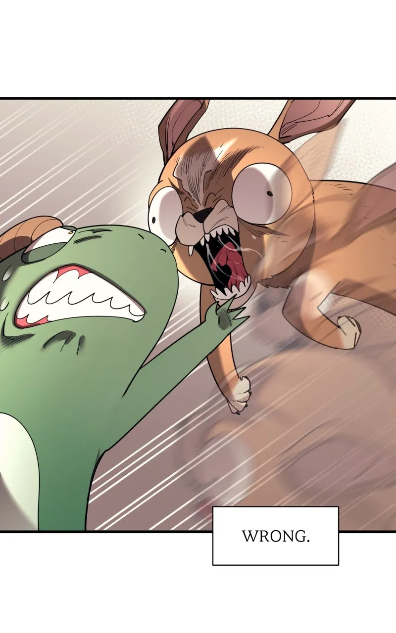 Earthbound God’s School Life Chapter 18 page 43 - 