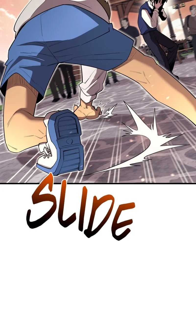 Earthbound God’s School Life Chapter 18 page 64 - 
