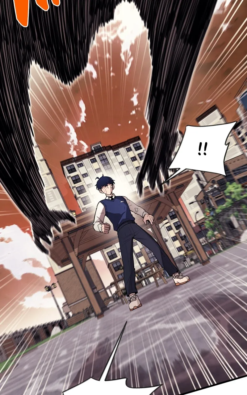 Earthbound God’s School Life Chapter 18 page 69 - 