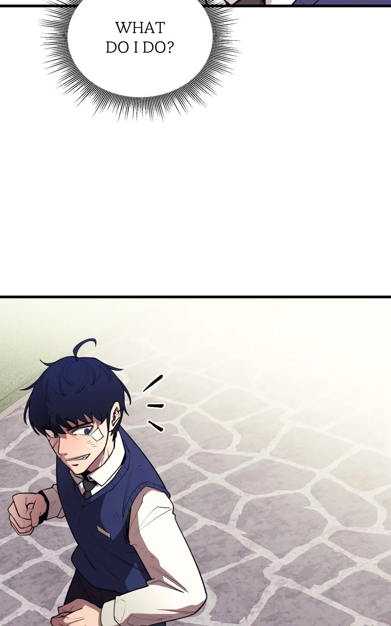 Earthbound God’s School Life Chapter 18 page 77 - 