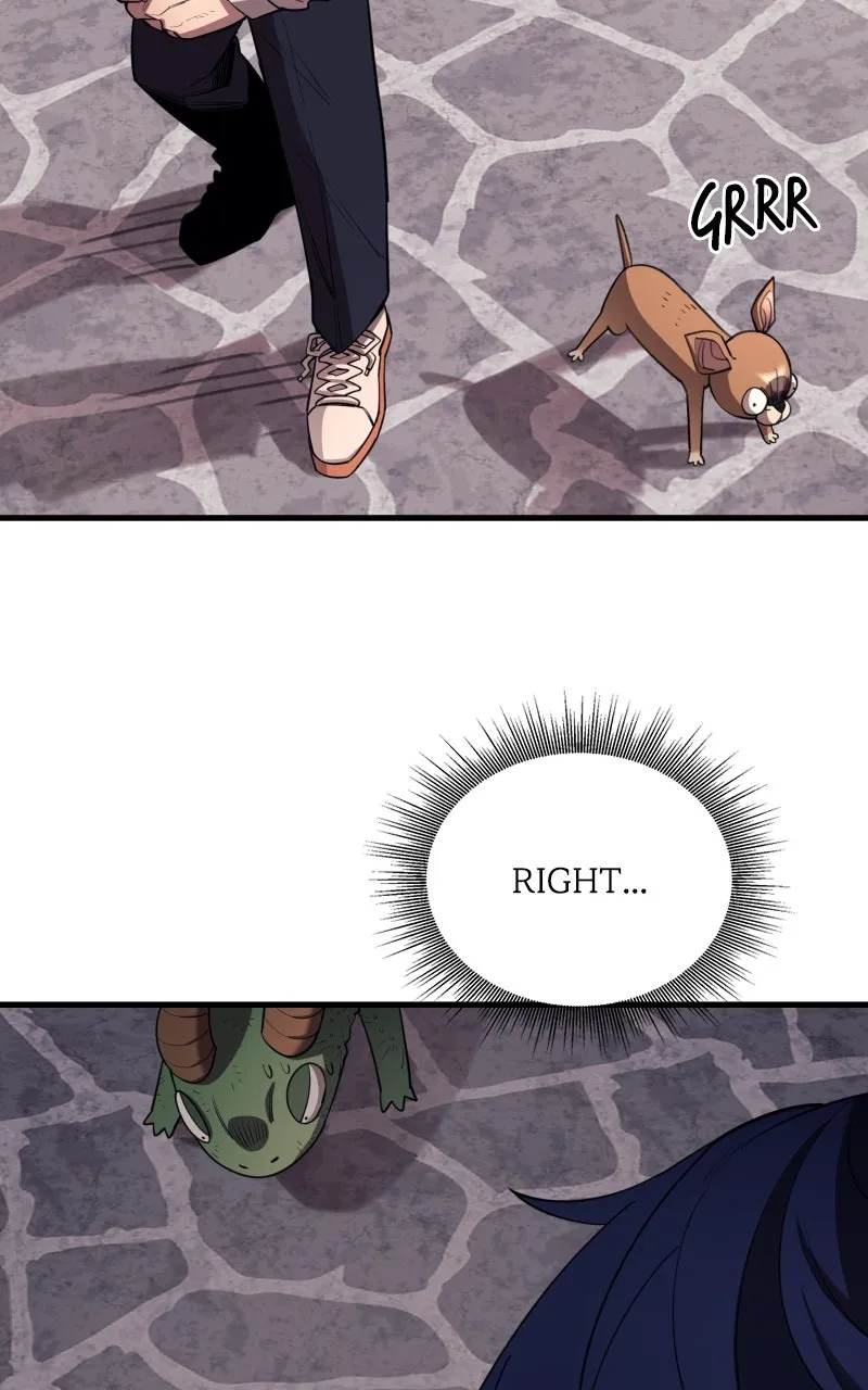 Earthbound God’s School Life Chapter 18 page 78 - 