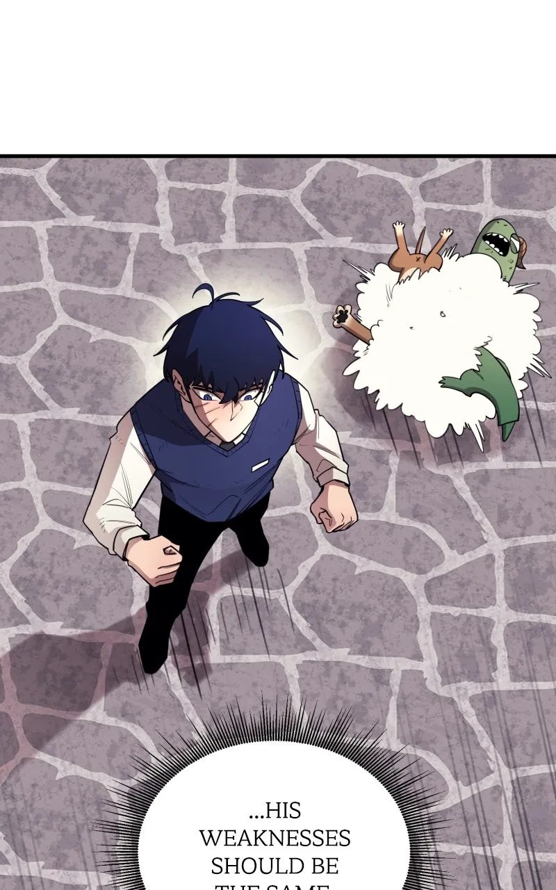 Earthbound God’s School Life Chapter 18 page 80 - 