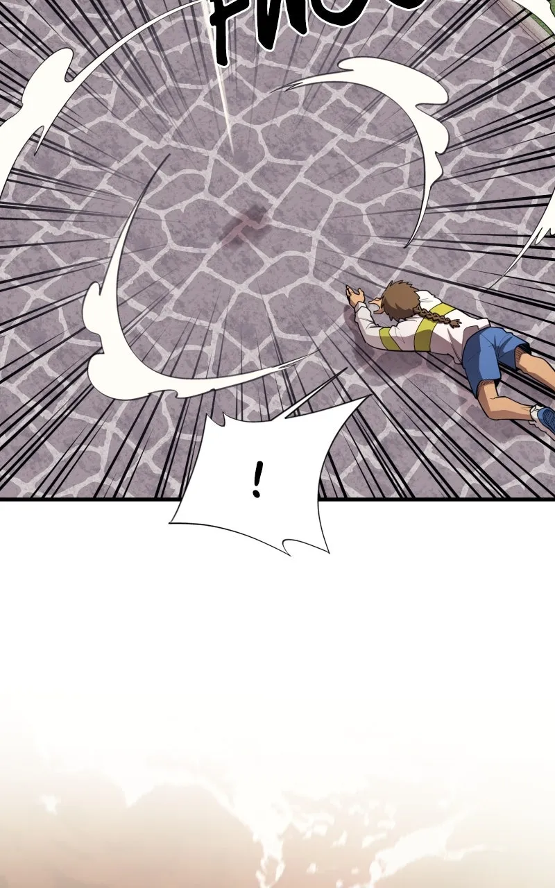Earthbound God’s School Life Chapter 18 page 85 - 