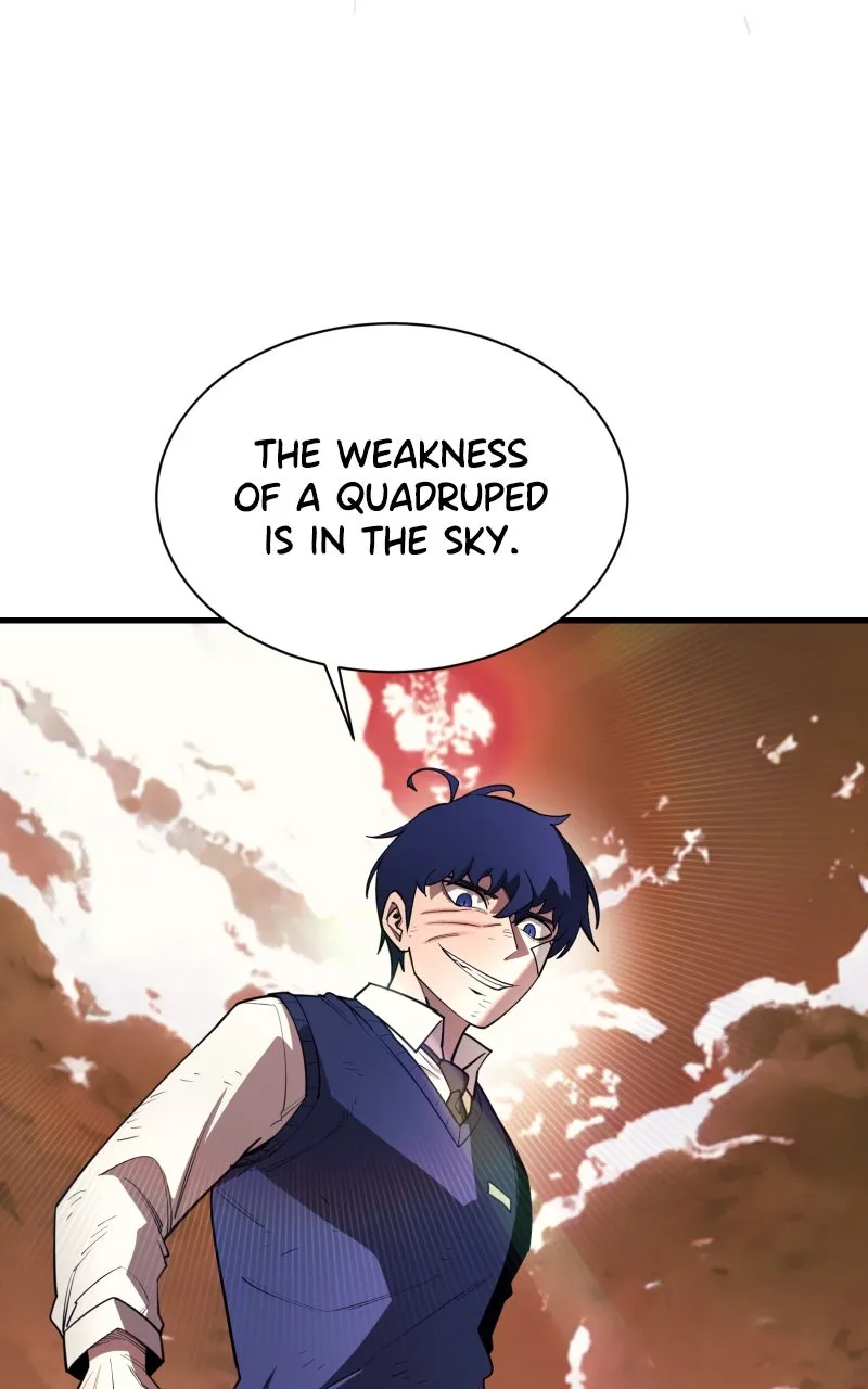 Earthbound God’s School Life Chapter 18 page 92 - 