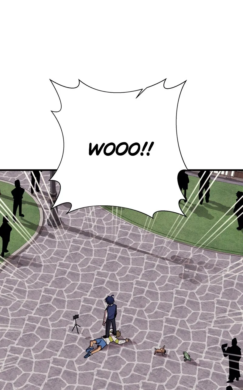 Earthbound God’s School Life Chapter 18 page 94 - 