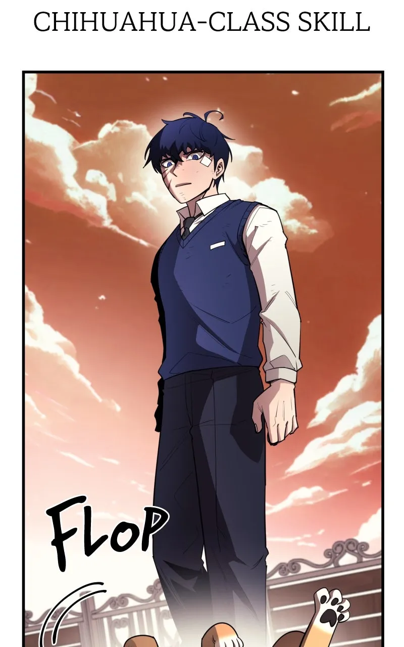 Earthbound God’s School Life Chapter 18 page 100 - 