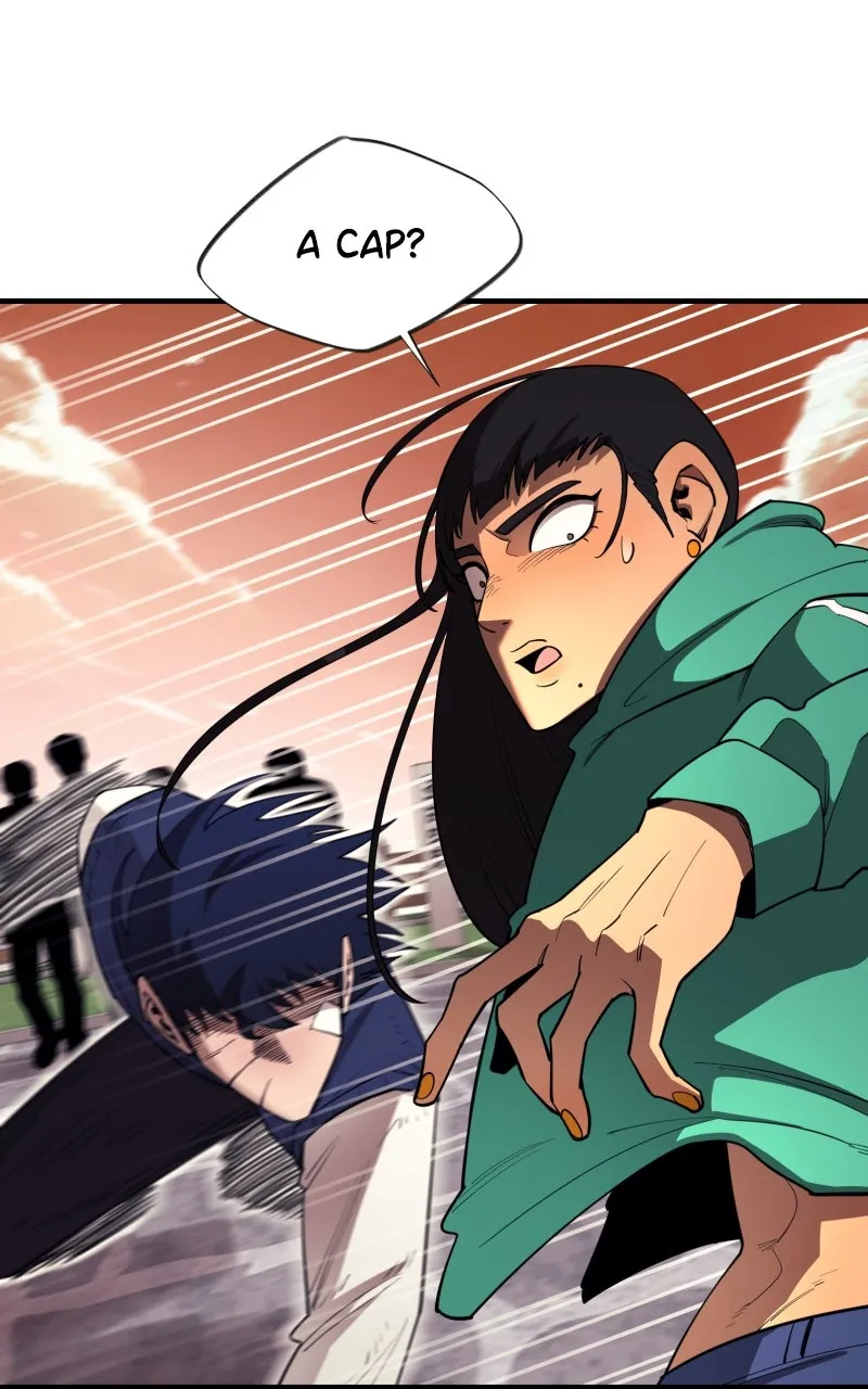 Earthbound God’s School Life Chapter 19 page 104 - 