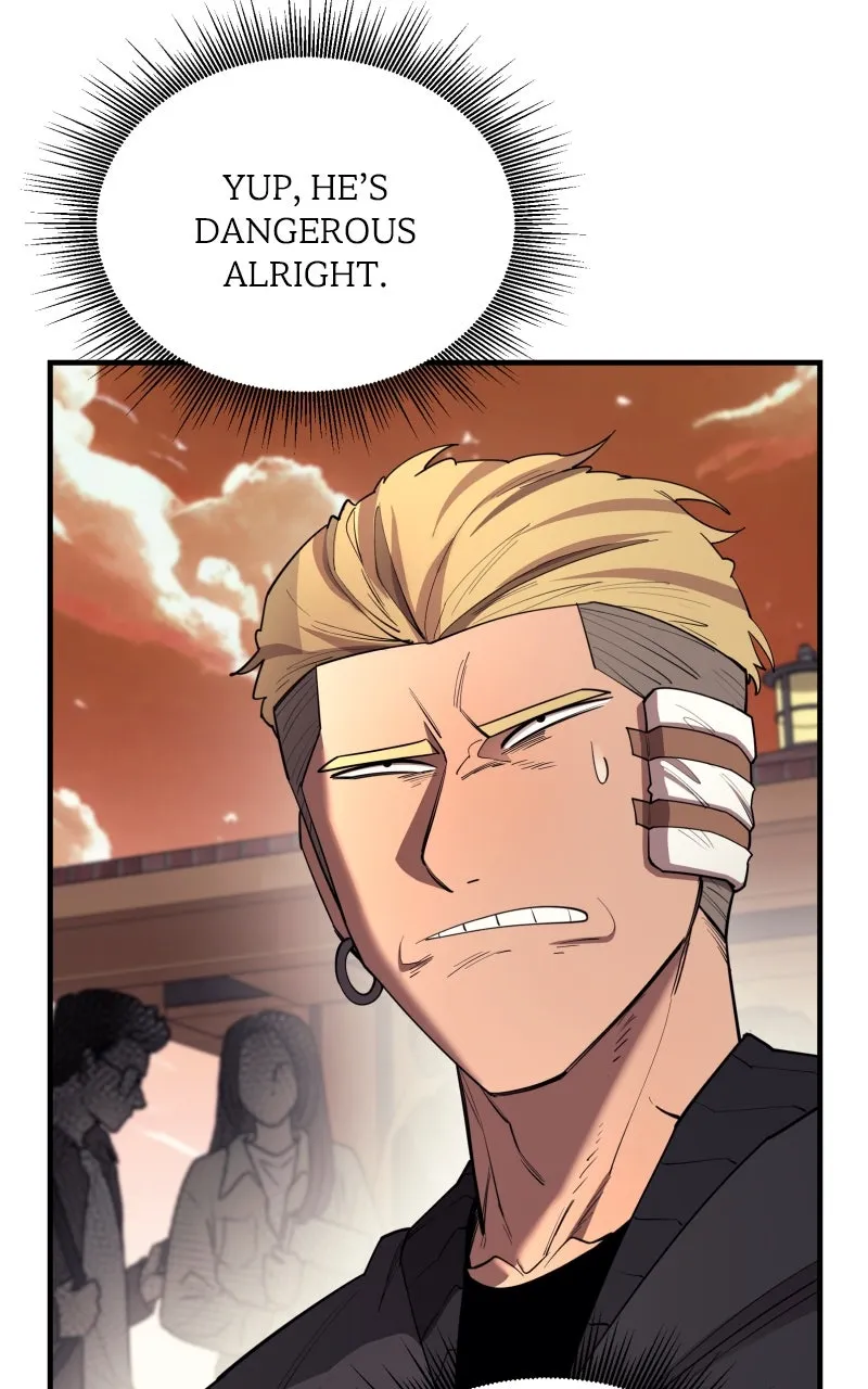 Earthbound God’s School Life Chapter 19 page 17 - 