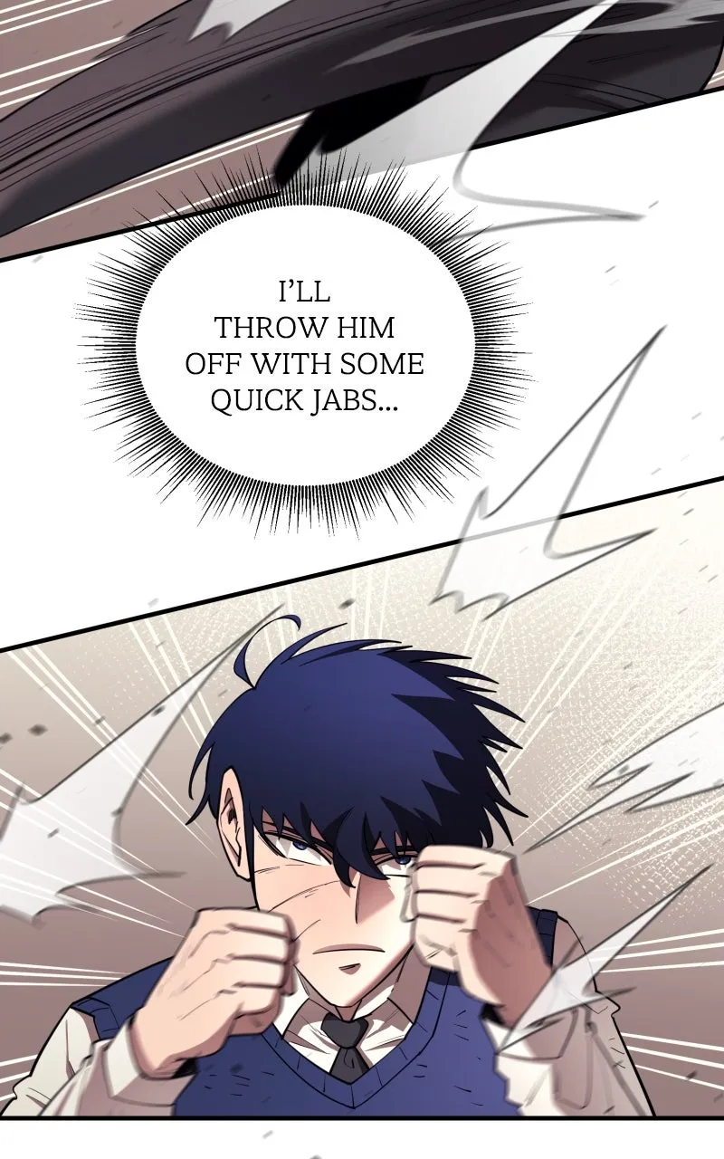 Earthbound God’s School Life Chapter 19 page 19 - 