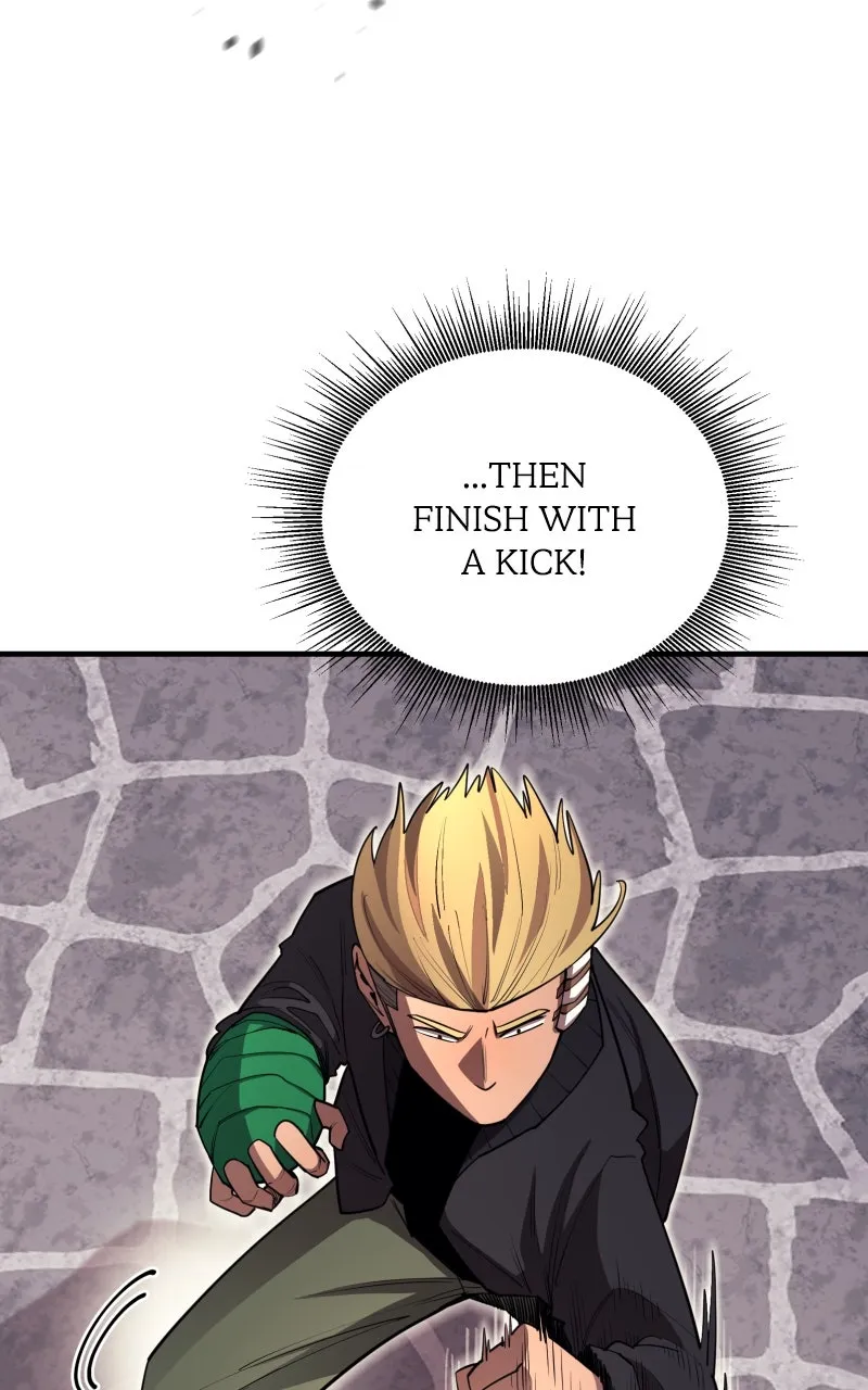 Earthbound God’s School Life Chapter 19 page 20 - 