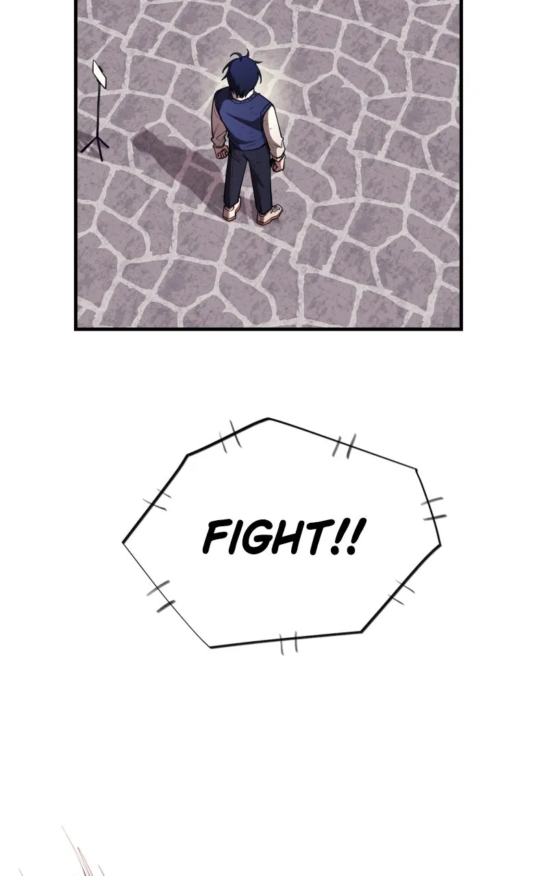 Earthbound God’s School Life Chapter 19 page 3 - 