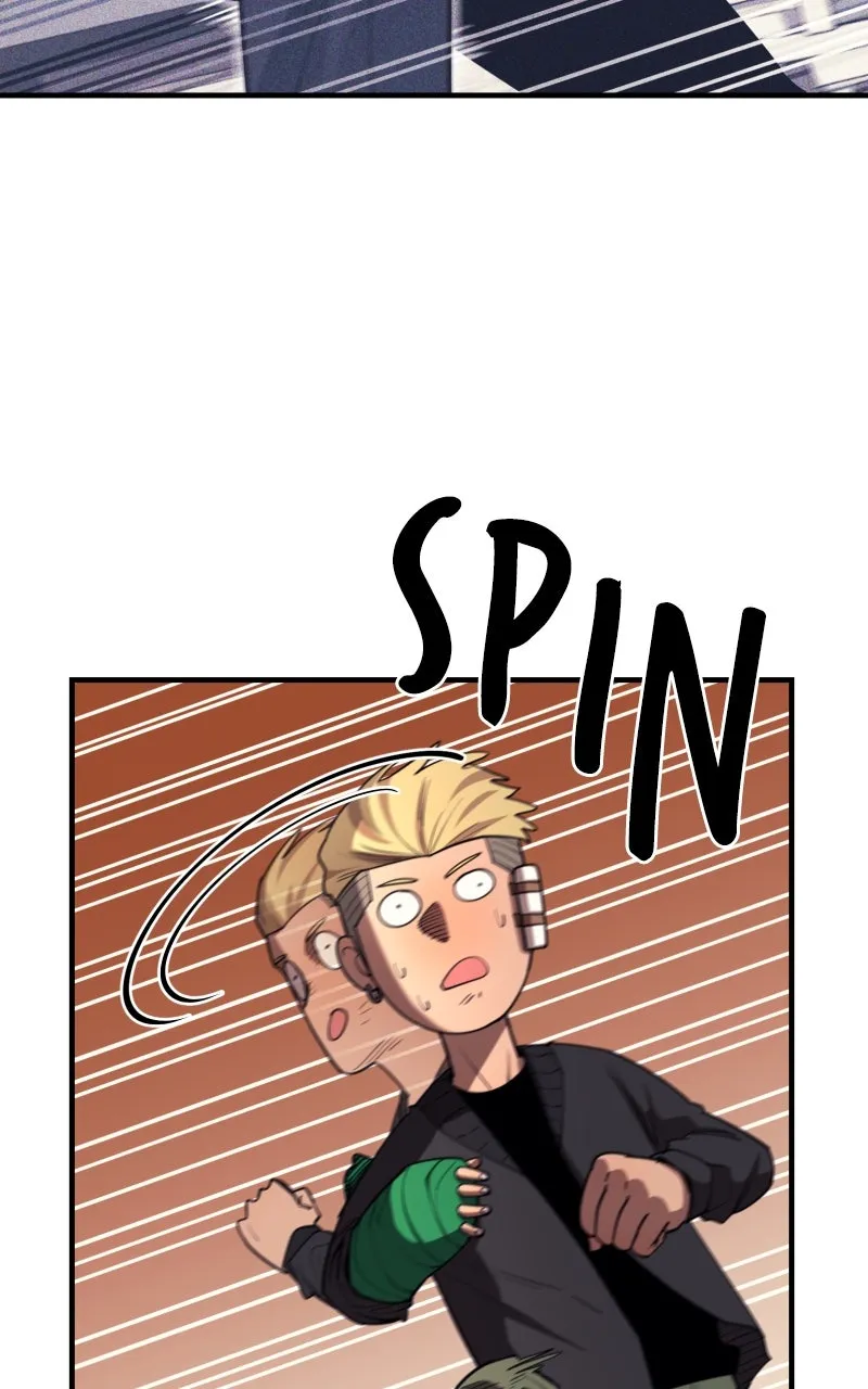 Earthbound God’s School Life Chapter 19 page 27 - 