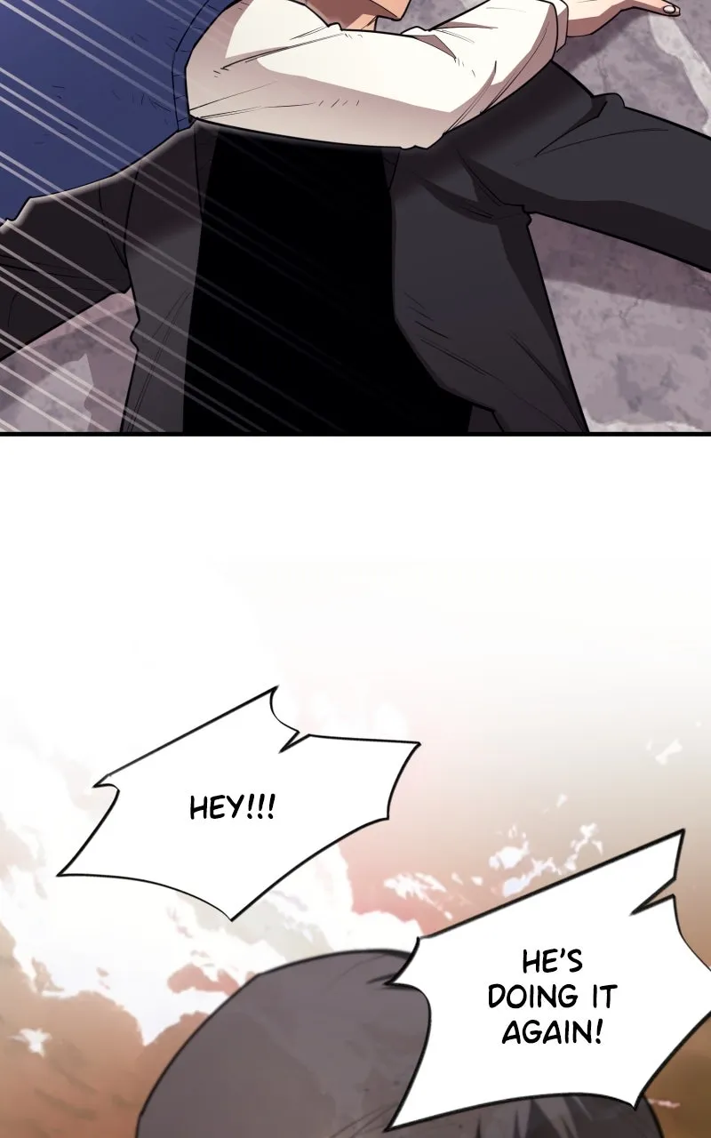 Earthbound God’s School Life Chapter 19 page 33 - 