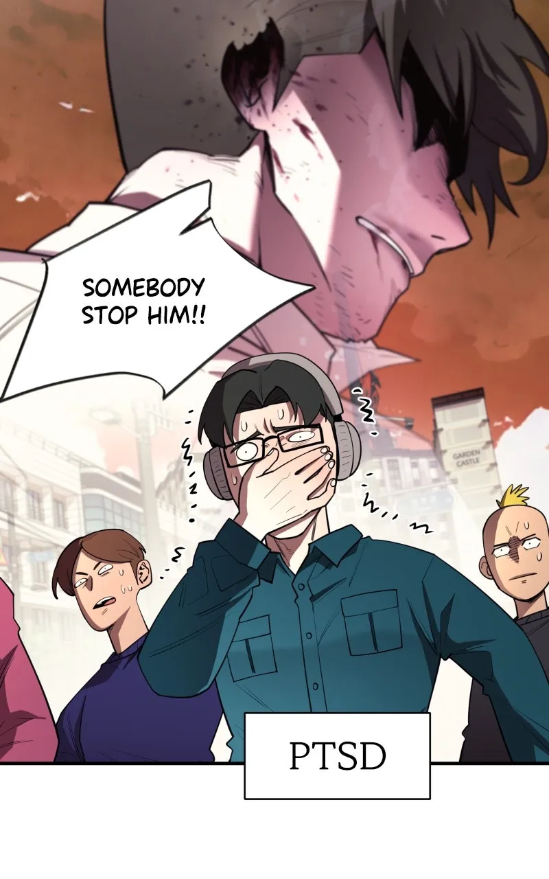 Earthbound God’s School Life Chapter 19 page 34 - 