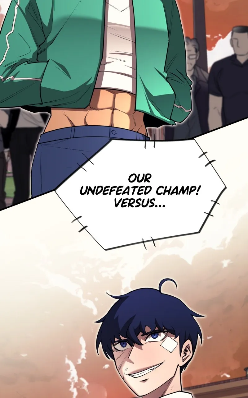 Earthbound God’s School Life Chapter 19 page 38 - 