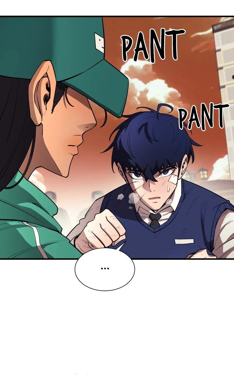 Earthbound God’s School Life Chapter 19 page 50 - 