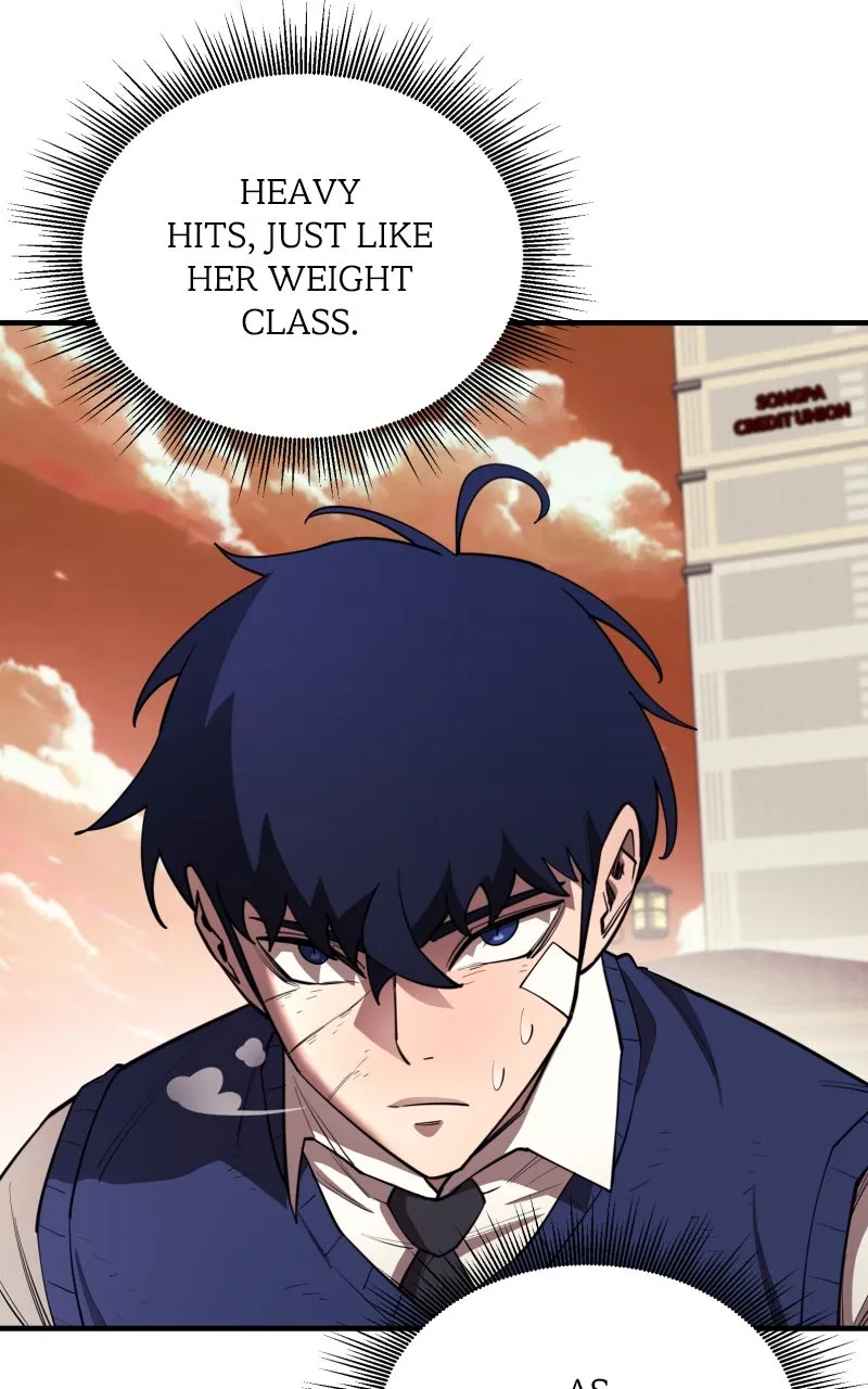 Earthbound God’s School Life Chapter 19 page 51 - 