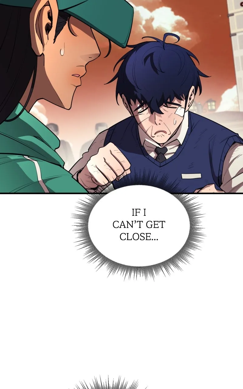 Earthbound God’s School Life Chapter 19 page 54 - 
