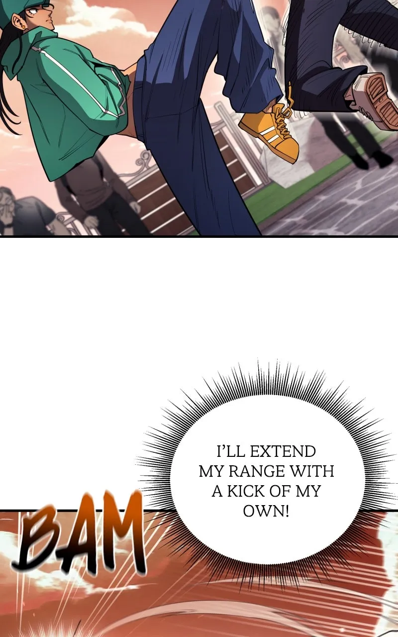 Earthbound God’s School Life Chapter 19 page 59 - 