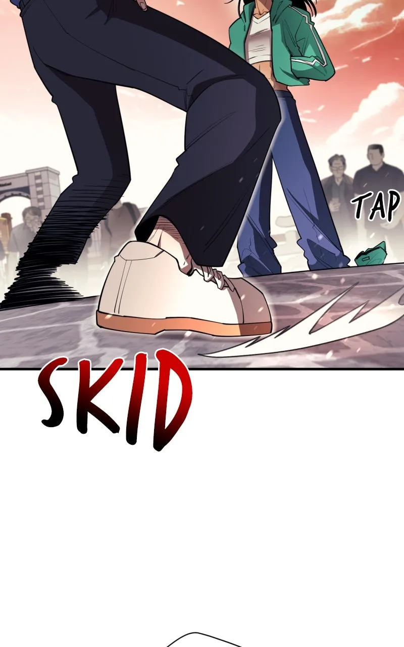 Earthbound God’s School Life Chapter 19 page 63 - 