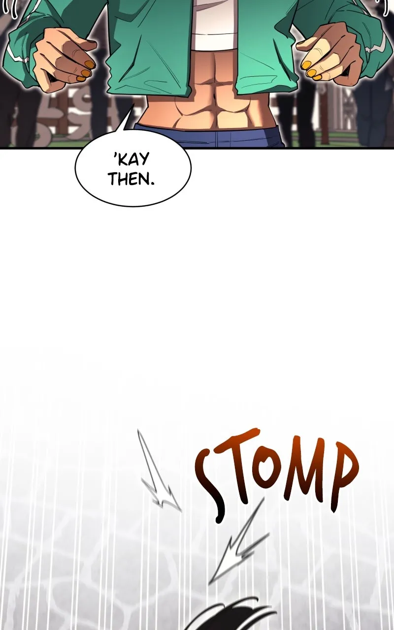 Earthbound God’s School Life Chapter 19 page 66 - 