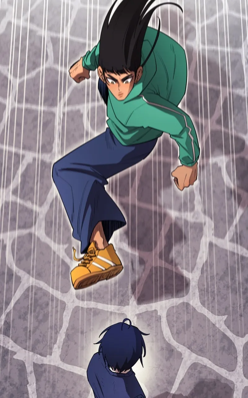 Earthbound God’s School Life Chapter 19 page 67 - 