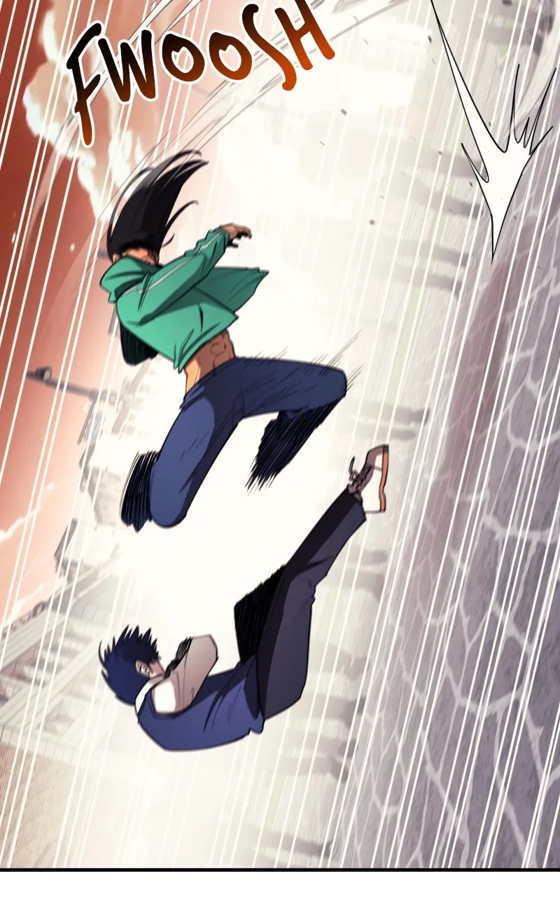 Earthbound God’s School Life Chapter 19 page 70 - 