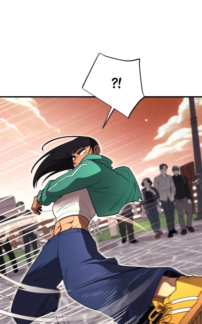 Earthbound God’s School Life Chapter 19 page 74 - 