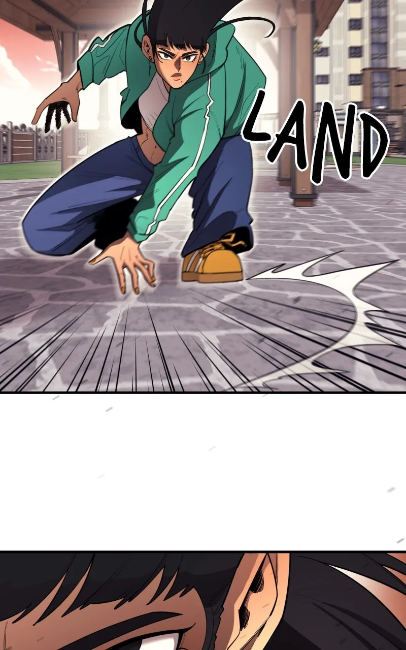 Earthbound God’s School Life Chapter 19 page 76 - 