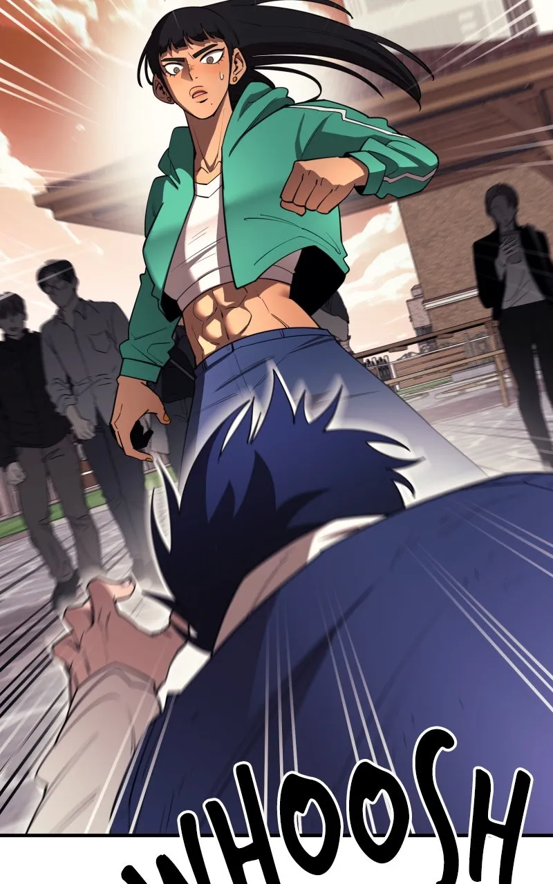 Earthbound God’s School Life Chapter 19 page 82 - 