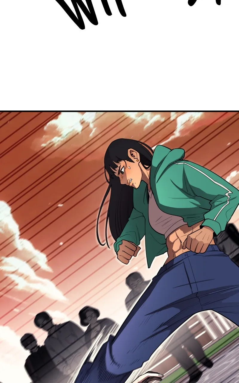 Earthbound God’s School Life Chapter 19 page 83 - 