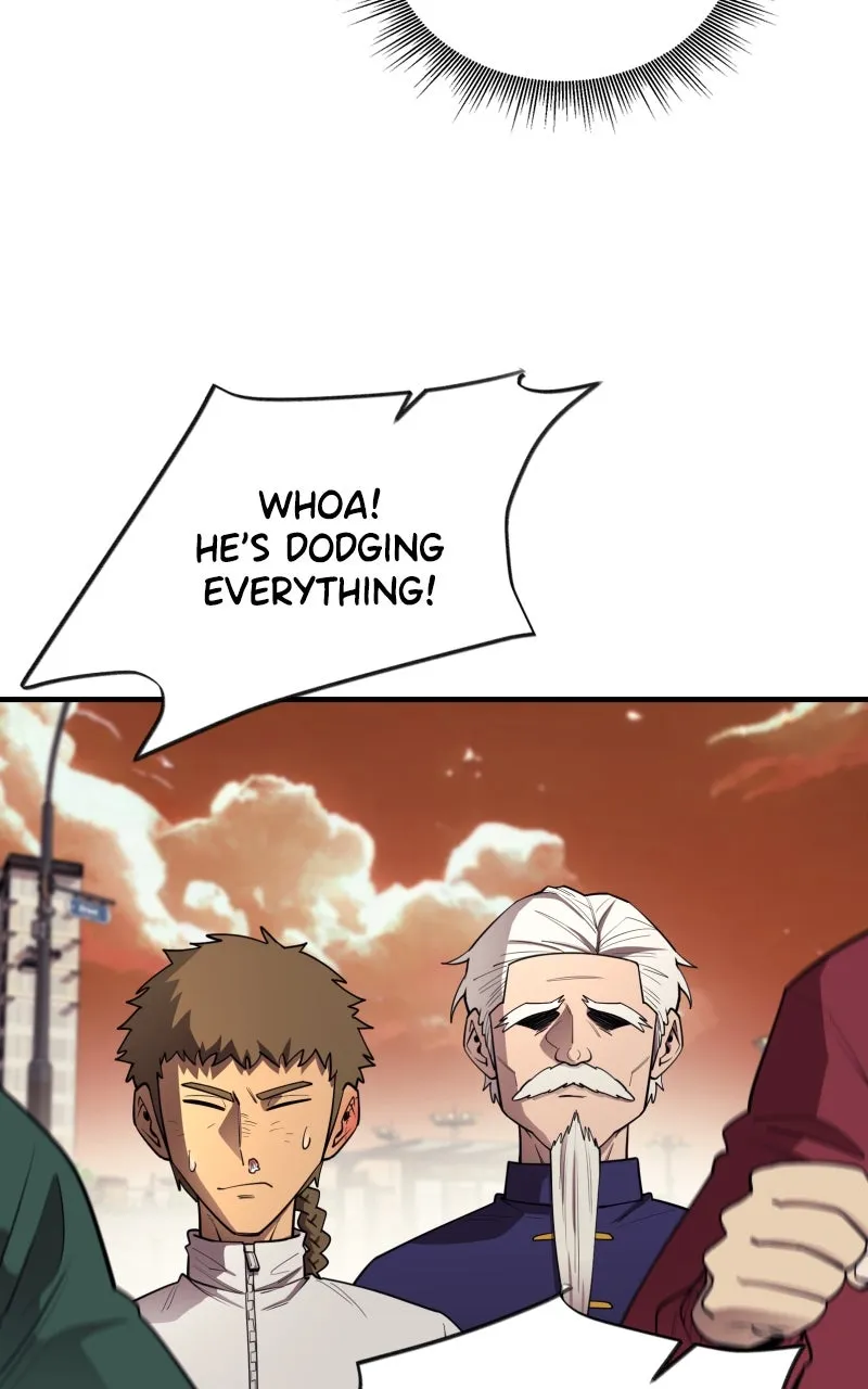 Earthbound God’s School Life Chapter 19 page 92 - 