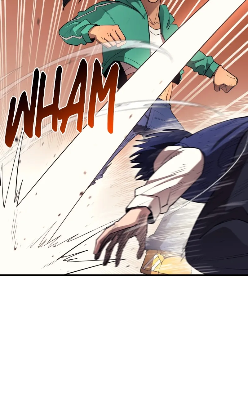 Earthbound God’s School Life Chapter 19 page 95 - 