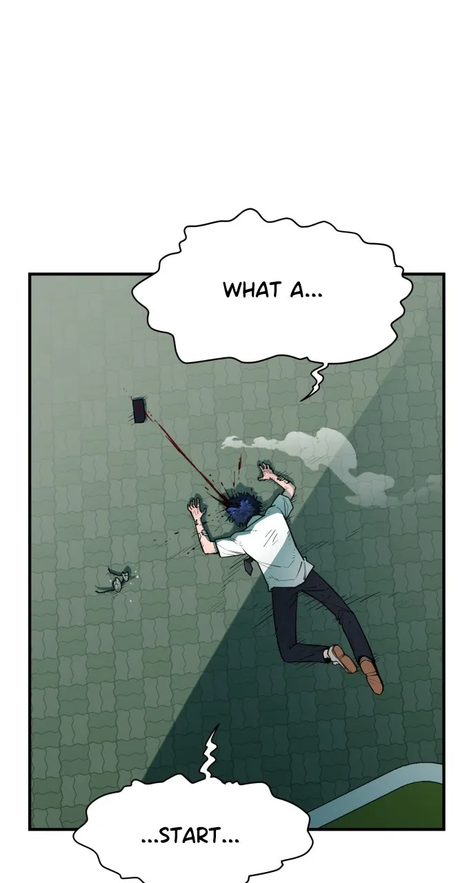 Earthbound God’s School Life Chapter 2 page 11 - 