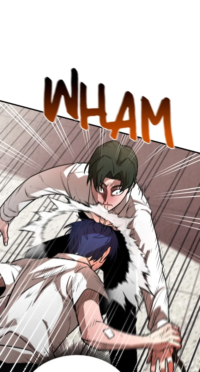 Earthbound God’s School Life Chapter 2 page 104 - 