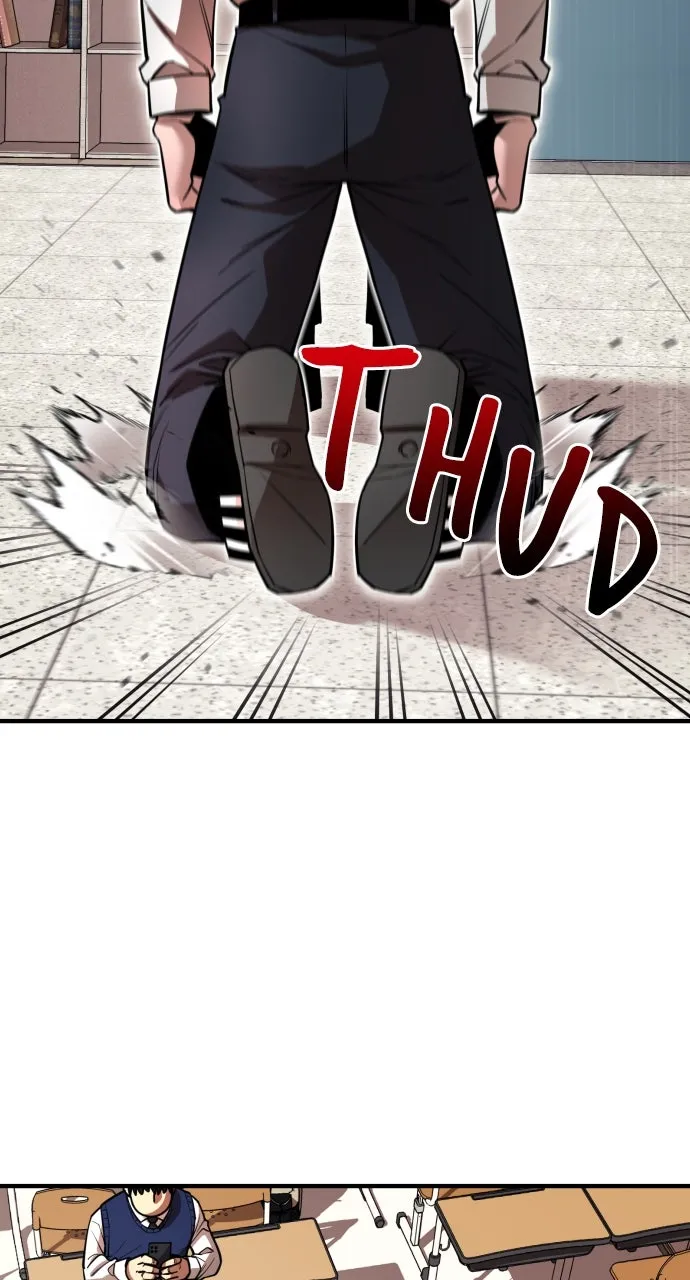 Earthbound God’s School Life Chapter 2 page 111 - 